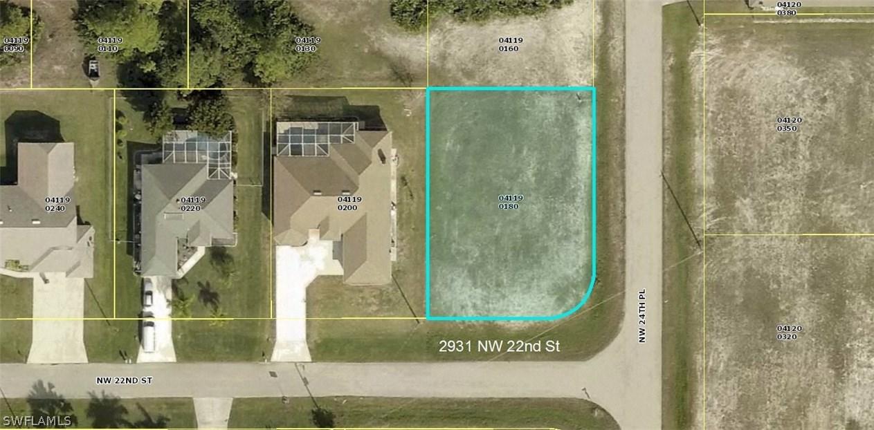 2431 NW 22nd St., Cape Coral, FL 33993