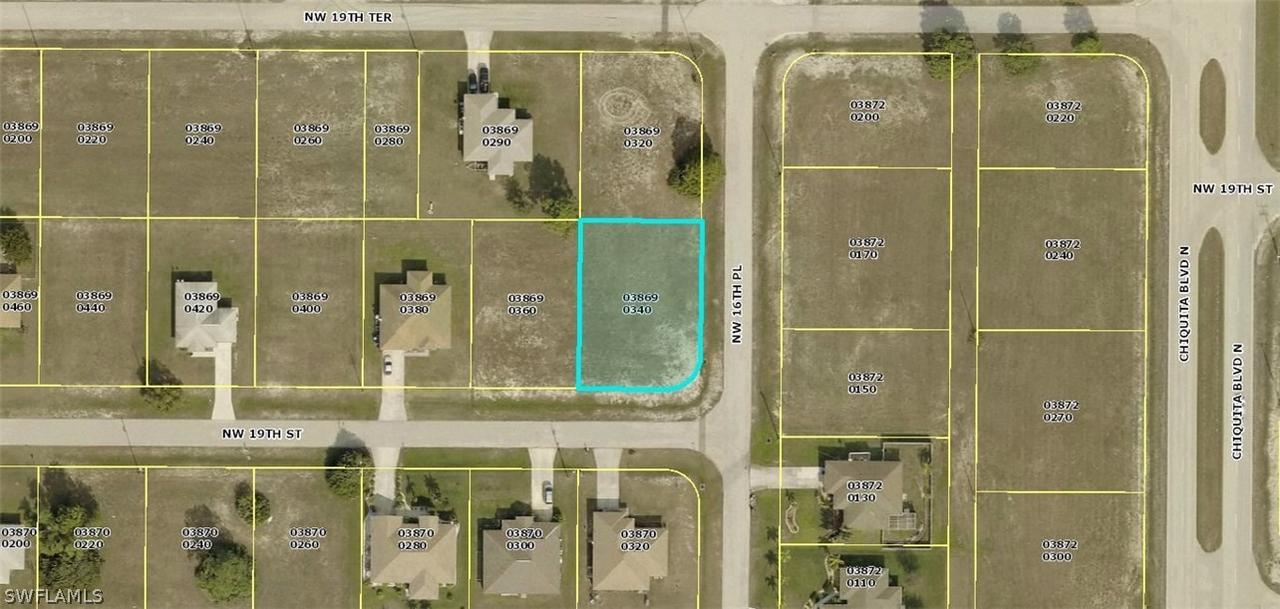 1617 NW 19th St., Cape Coral, FL 33993
