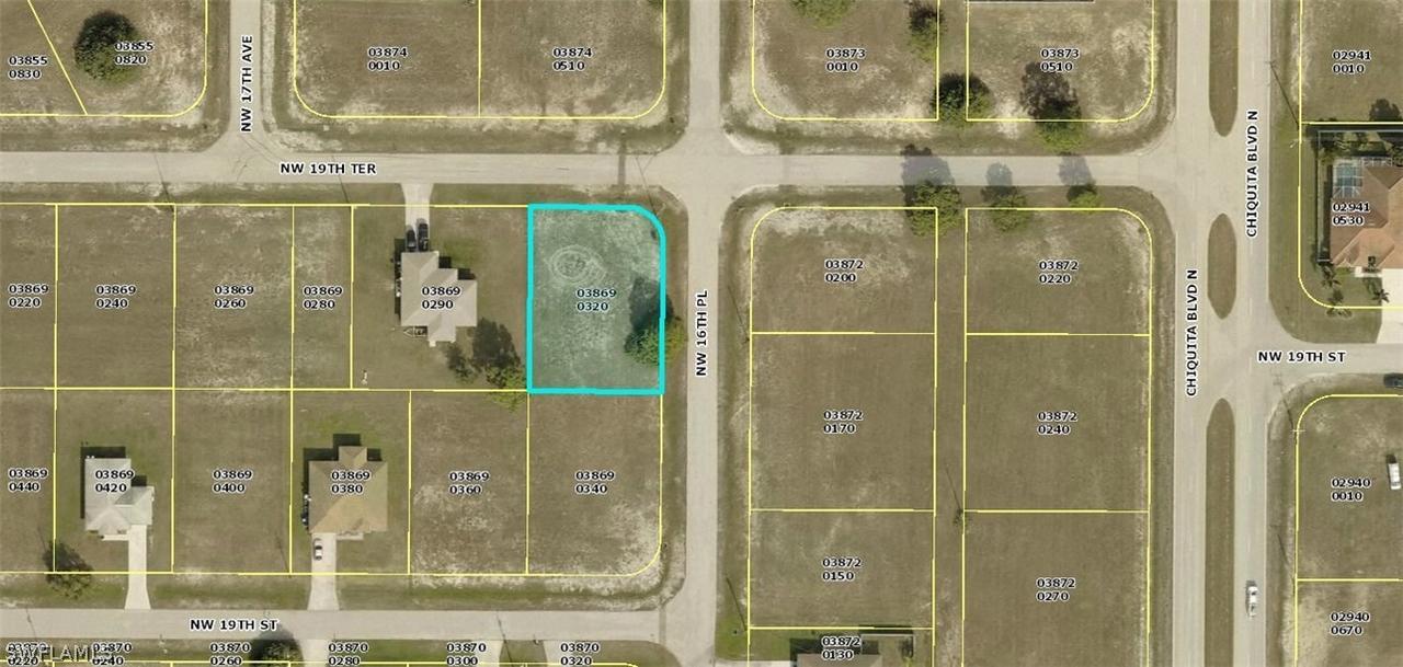 1618 NW 19th Ter., Cape Coral, FL 33993