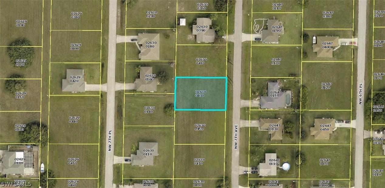 1142 NW 7th Ave., Cape Coral, FL 33993