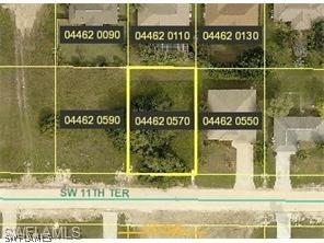 1405 SW 11th Ter., Cape Coral, FL 33991