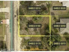 1417 SW 19th Pl., Cape Coral, FL 33991