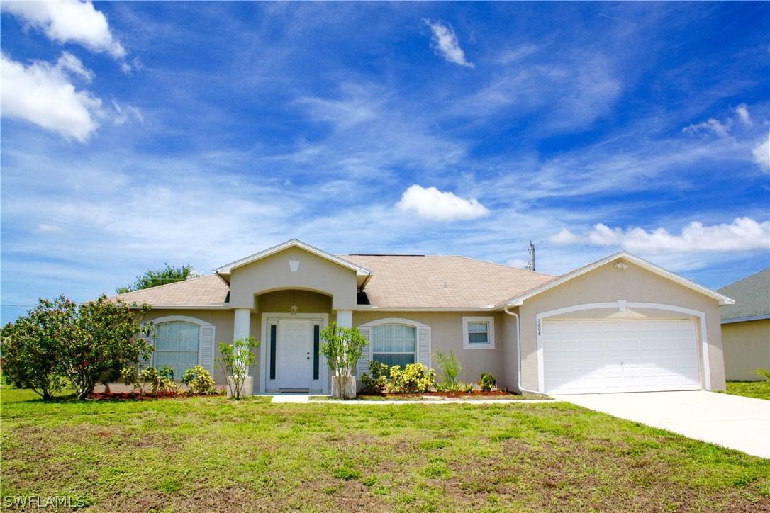 2008 NE 15th Ave., Cape Coral, FL 33909