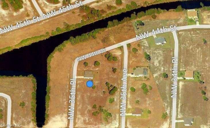 4345 NW 35th Pl., Cape Coral, FL 33993