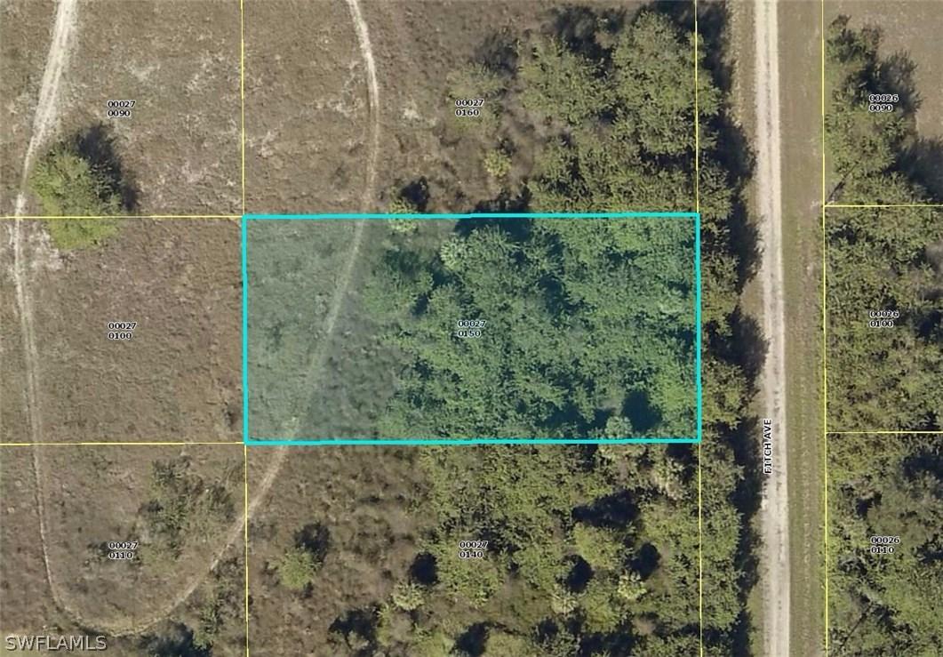 1405 Fitch Ave., Lehigh Acres, FL 33972