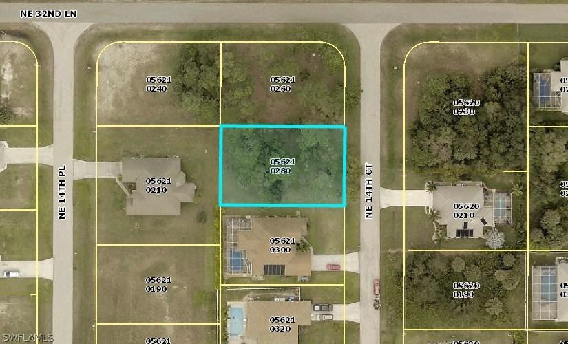 3224 NE 14th Ct., Cape Coral, FL 33909