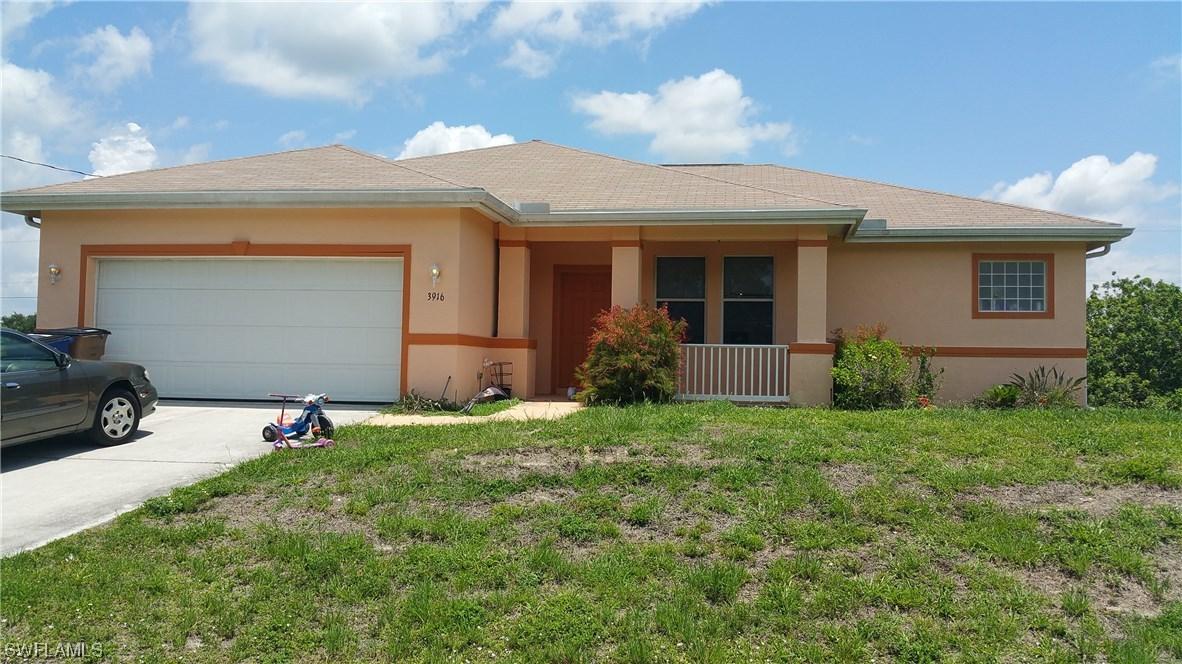 3916 20th St., Lehigh Acres, FL 33971