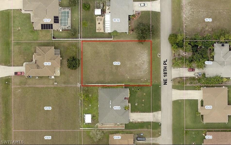 1508 NE 18th Pl., Cape Coral, FL 33909