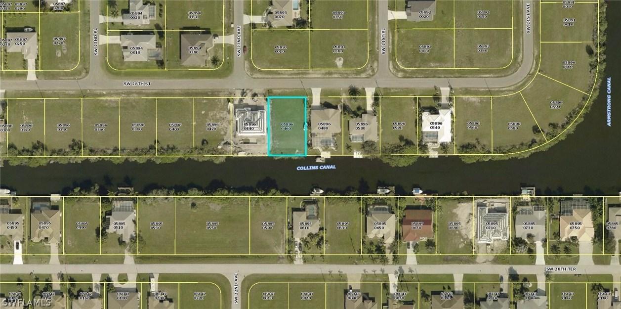2128 SW 28th St., Cape Coral, FL 33914