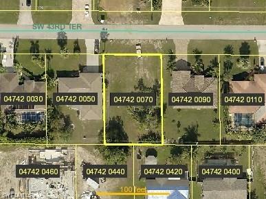 1718 SW 43rd Ter., Cape Coral, FL 33914