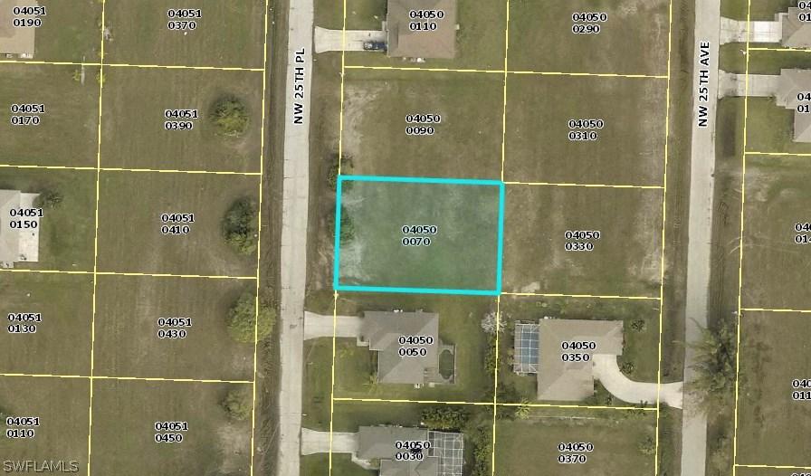 1213 NW 25th Pl., Cape Coral, FL 33993