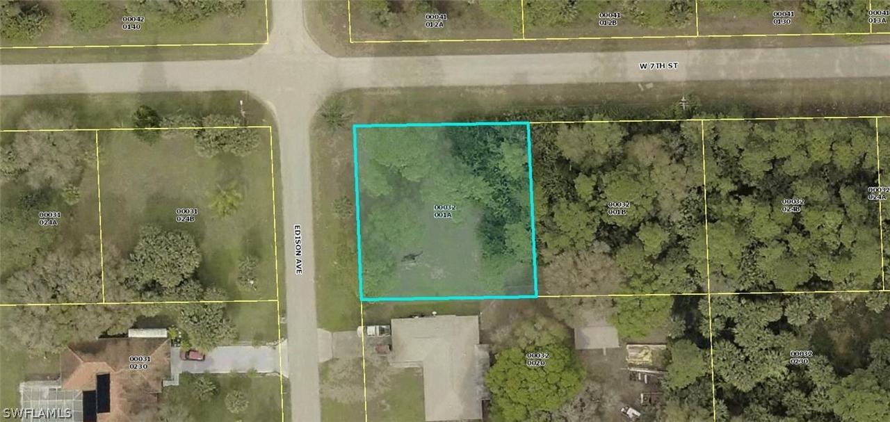 307 W 7th St., Lehigh Acres, FL 33972