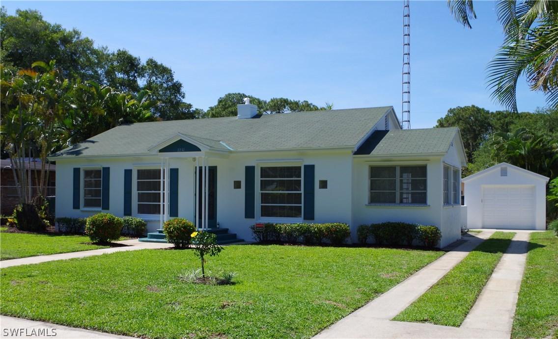 2232 Jeffcott St., Fort Myers, FL 33901