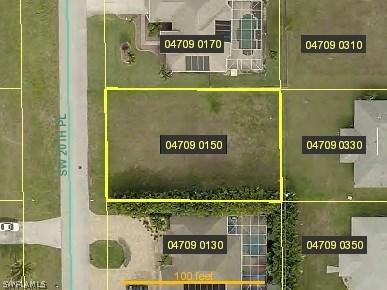 3921 SW 20th Pl., Cape Coral, FL 33914