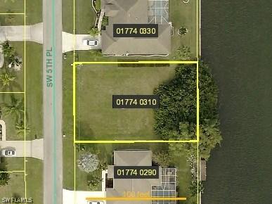 3309 SW 5th Pl., Cape Coral, FL 33914