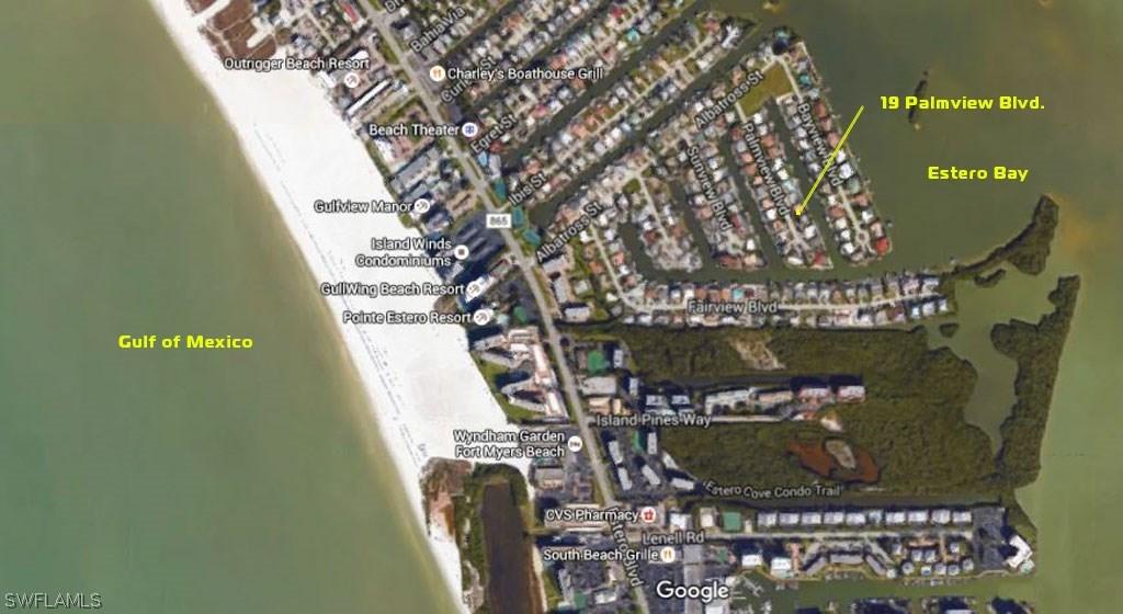 19 Palmview Blvd., Fort Myers Beach, FL