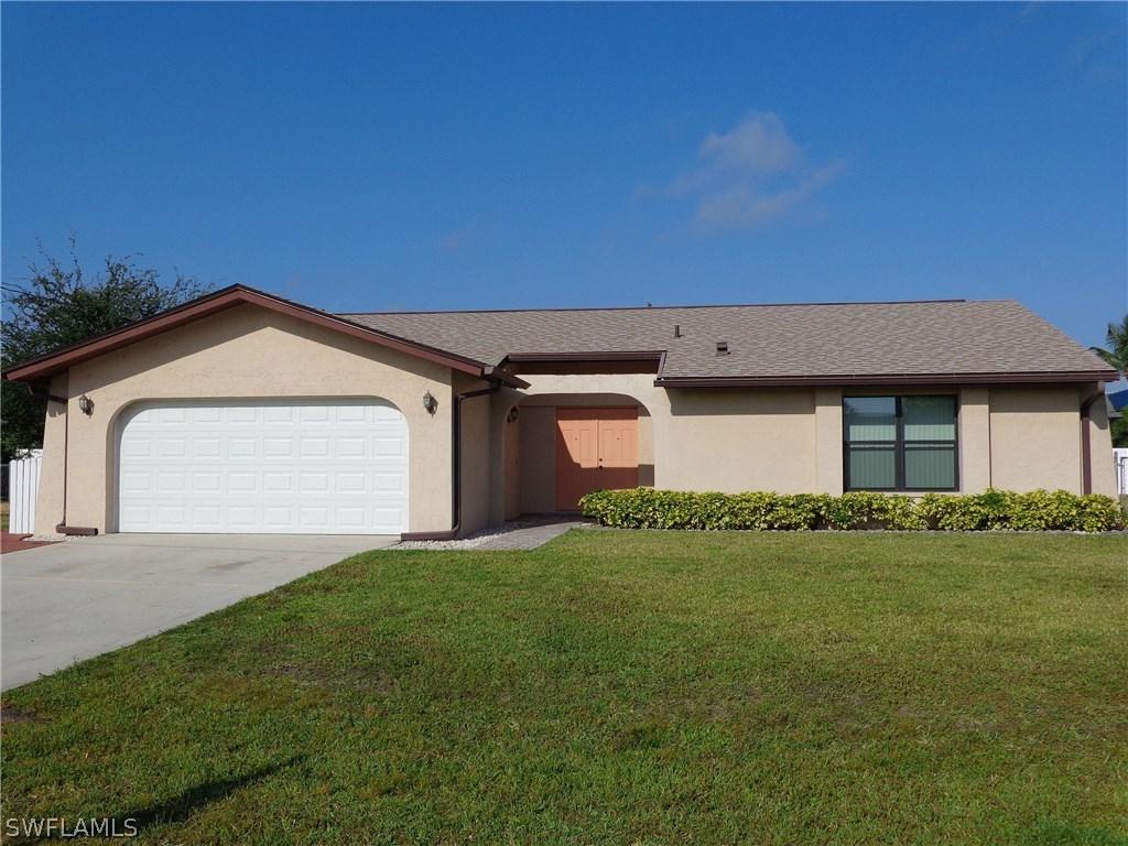 2510 SE 25th Pl., Cape Coral, FL 33904