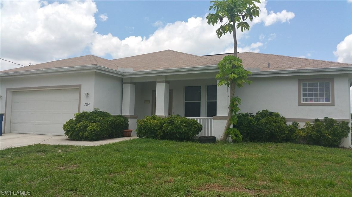 2804 40th St. Sw St., Lehigh Acres, FL 33976