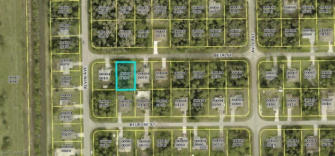5569 Beck St., Lehigh Acres, FL 33971