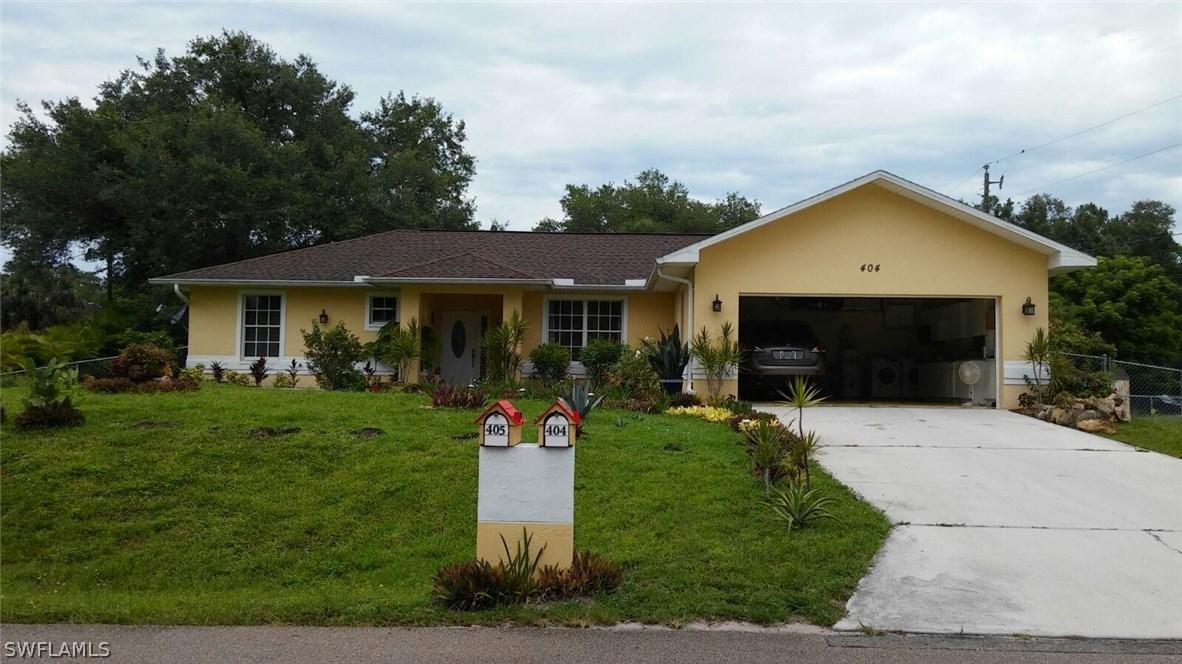 404 W 5th St., Lehigh Acres, FL 33972