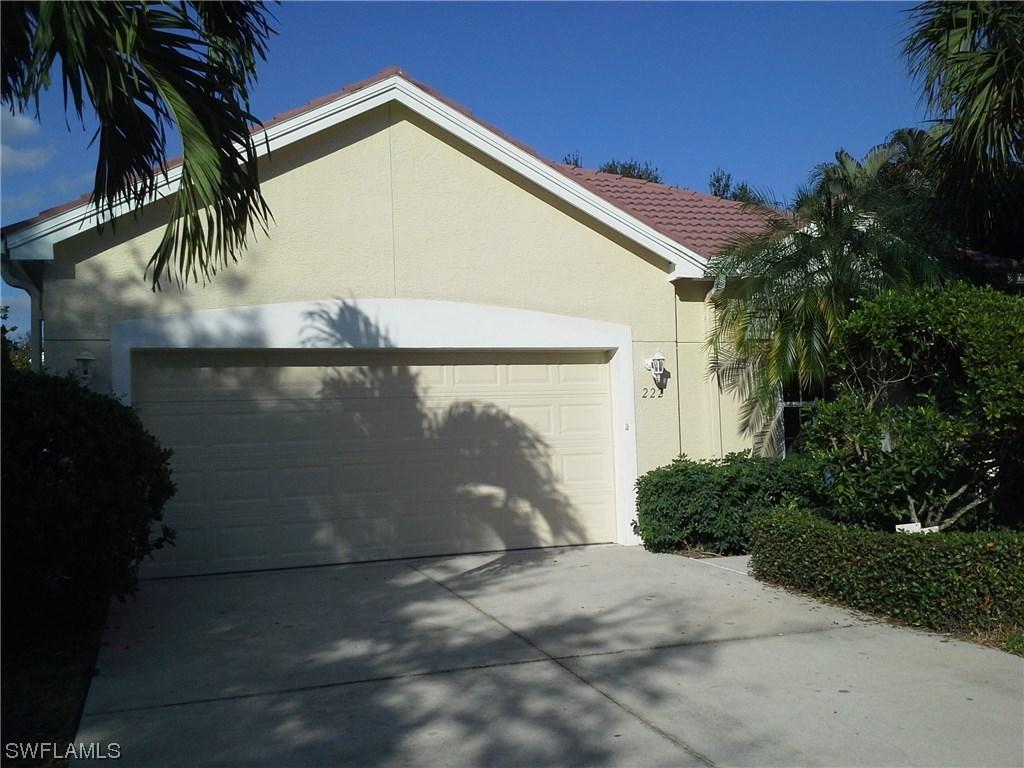 222 Sabal Lake Dr., Naples, FL 34104