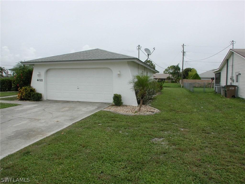 4021 SW 6th Pl., Cape Coral, FL 33914