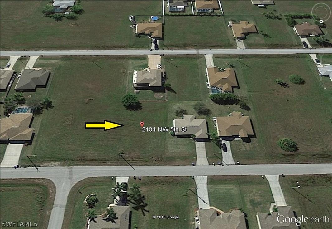 2104 NW 5th St., Cape Coral, FL 33993