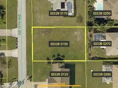 4413 SW 15th Ave., Cape Coral, FL 33914