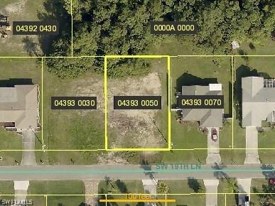 1413 SW 19th Ln., Cape Coral, FL 33991