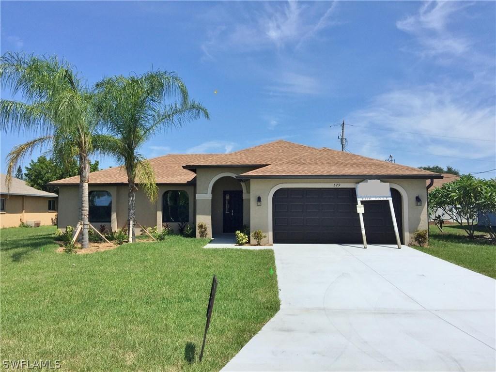529 SE 4th St., Cape Coral, FL 33990