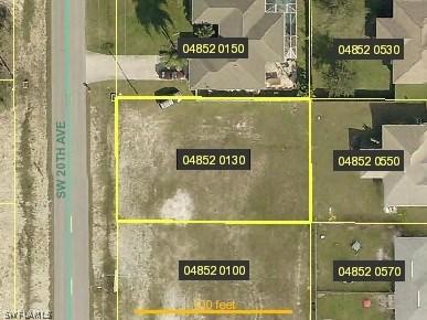 2313 SW 20th Ave., Cape Coral, FL 33991