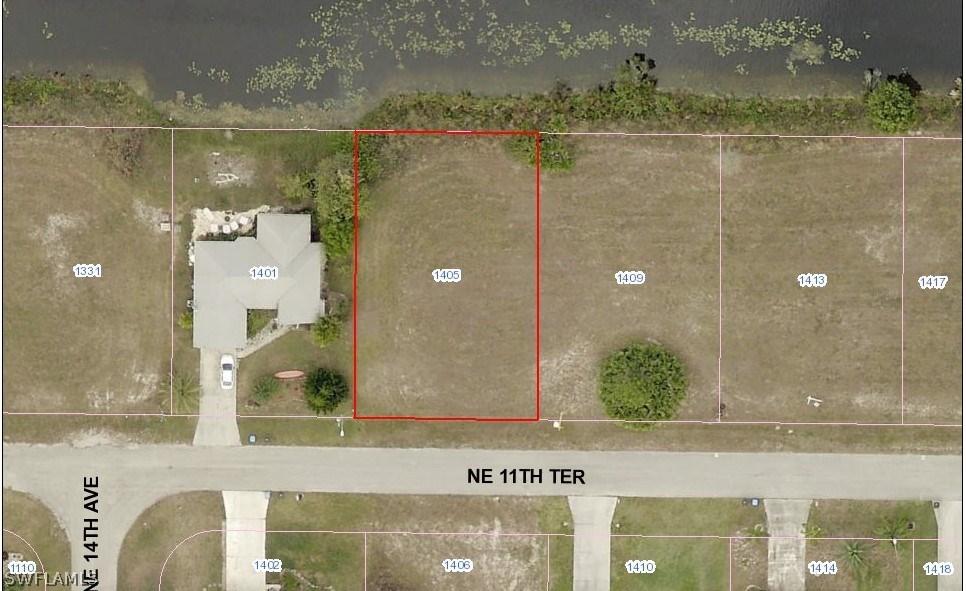 1405 NE 11th Ter., Cape Coral, FL 33909
