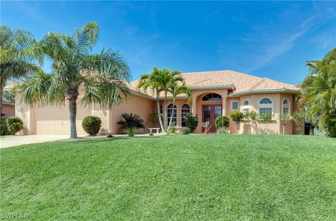 908 NW 38th Pl., Cape Coral, FL 33993
