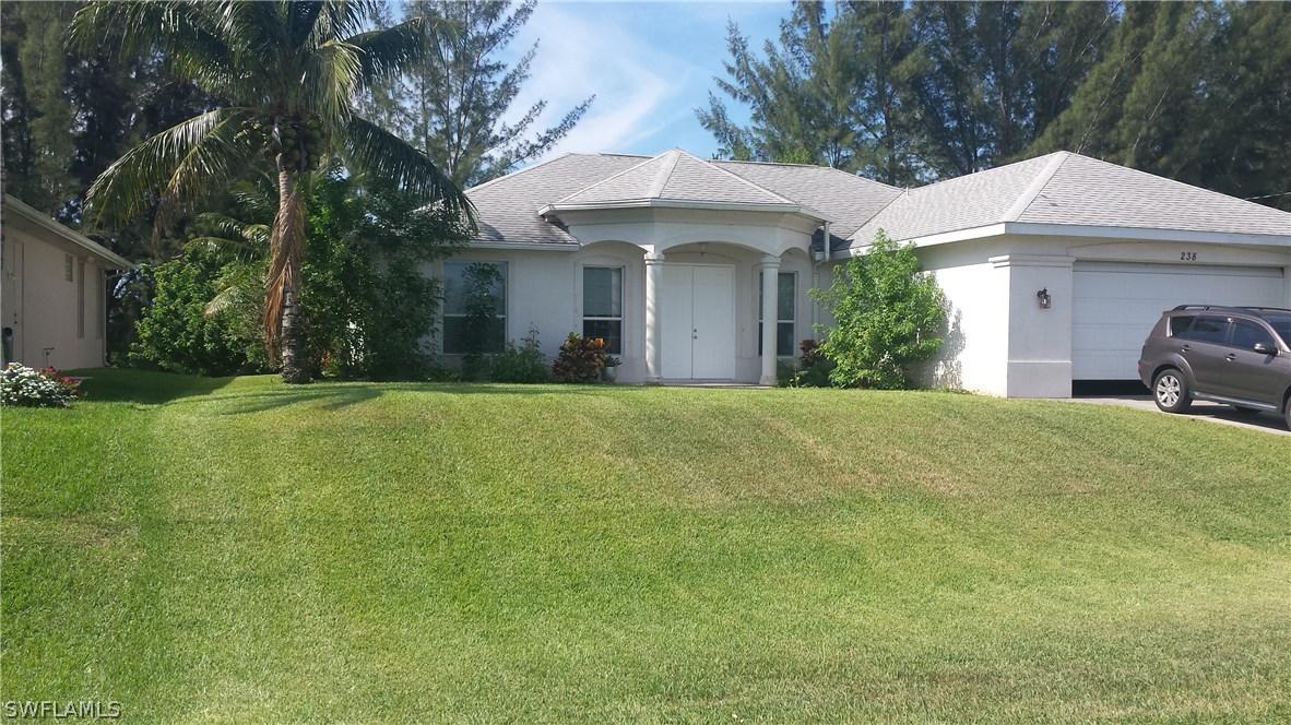 238 SW 21st Ter., Cape Coral, FL 33991