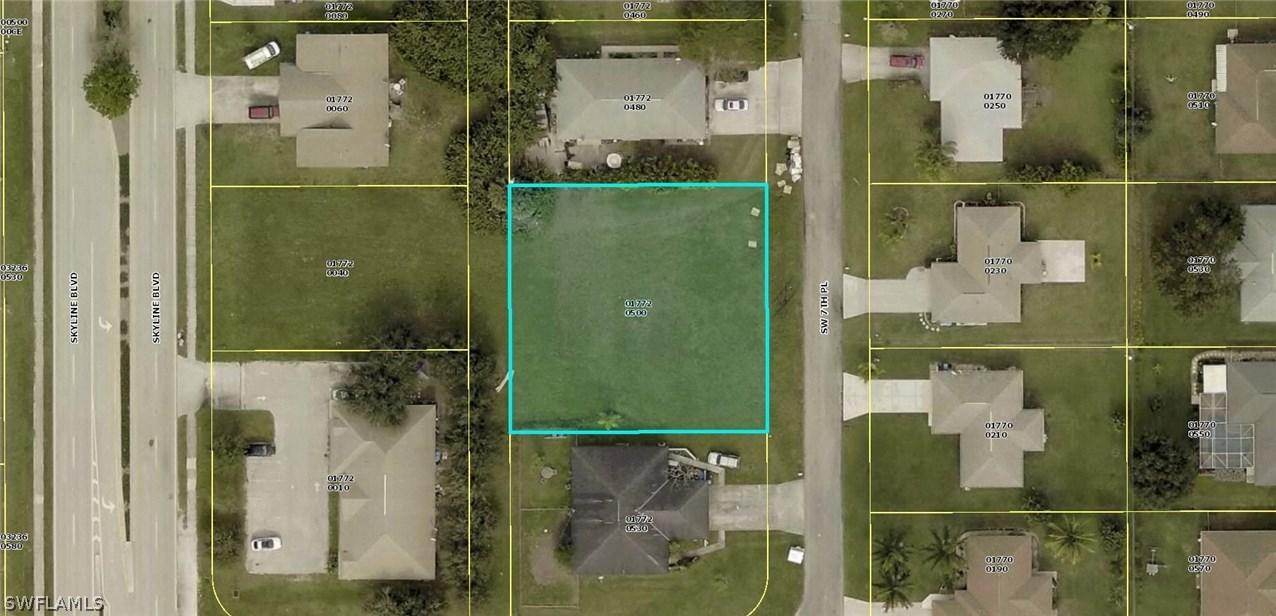 3318 SW 7th Pl., Cape Coral, FL 33914