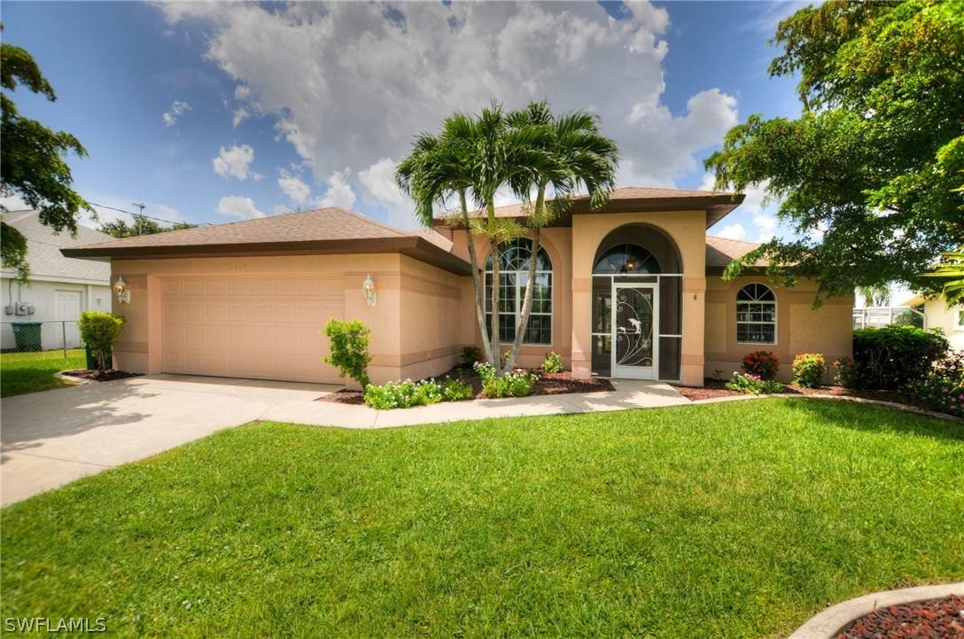 1443 SE 14th St., Cape Coral, FL 33990