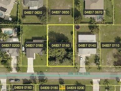 1817 SW 18th Ter., Cape Coral, FL 33991