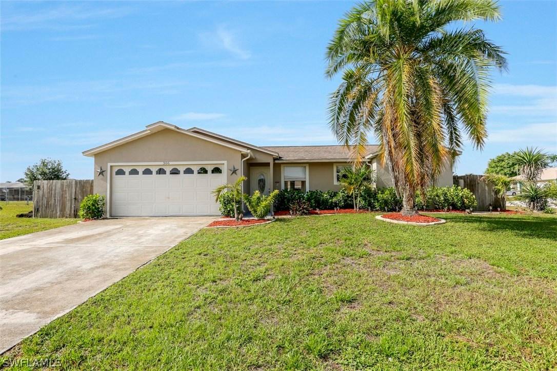 306 NE 27th St., Cape Coral, FL 33909