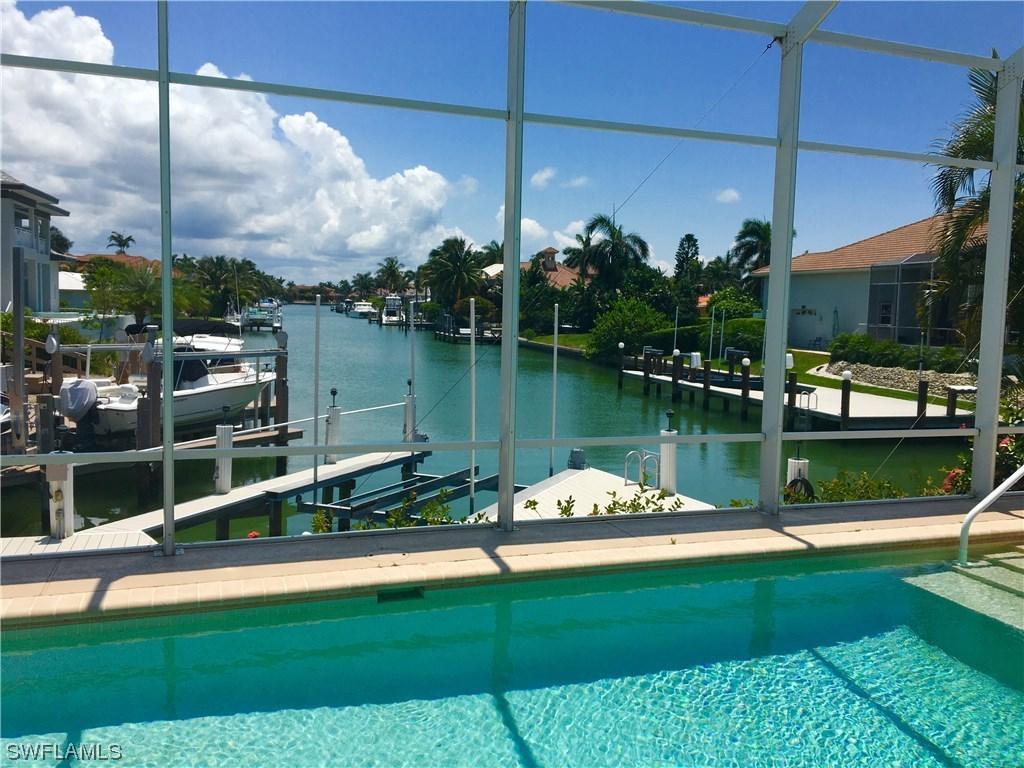 611 Partridge Ct., Marco Island, FL 34145