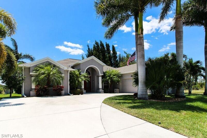 2120 SW 8th Pl., Cape Coral, FL 33991