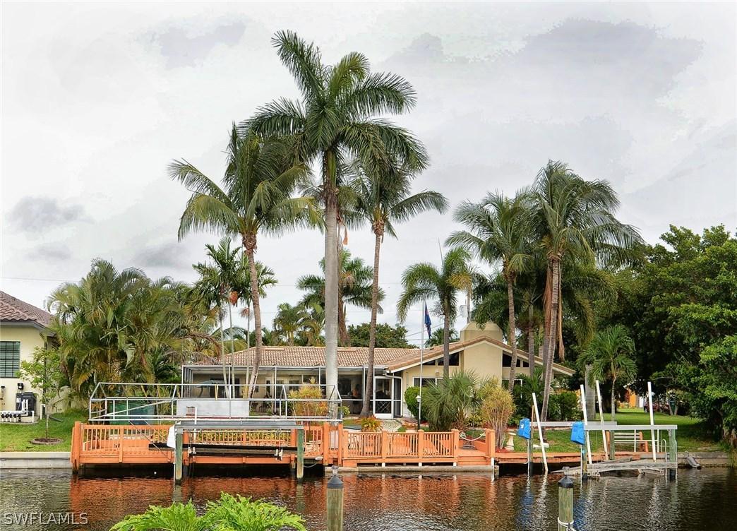 5607 Deauville Ct., Cape Coral, FL 33904