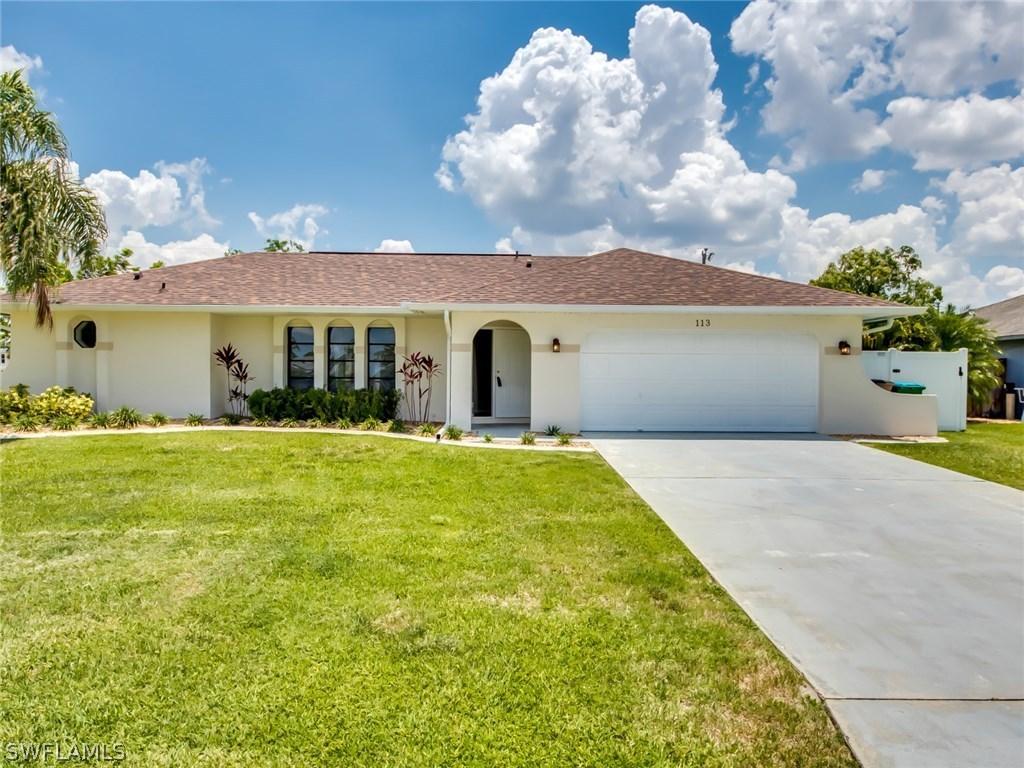 113 NE 10th Ave., Cape Coral, FL 33909