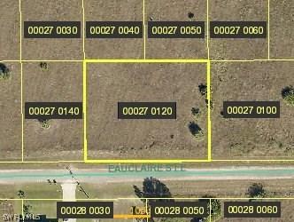 1115 Eauclaire St., Lehigh Acres, FL 33974