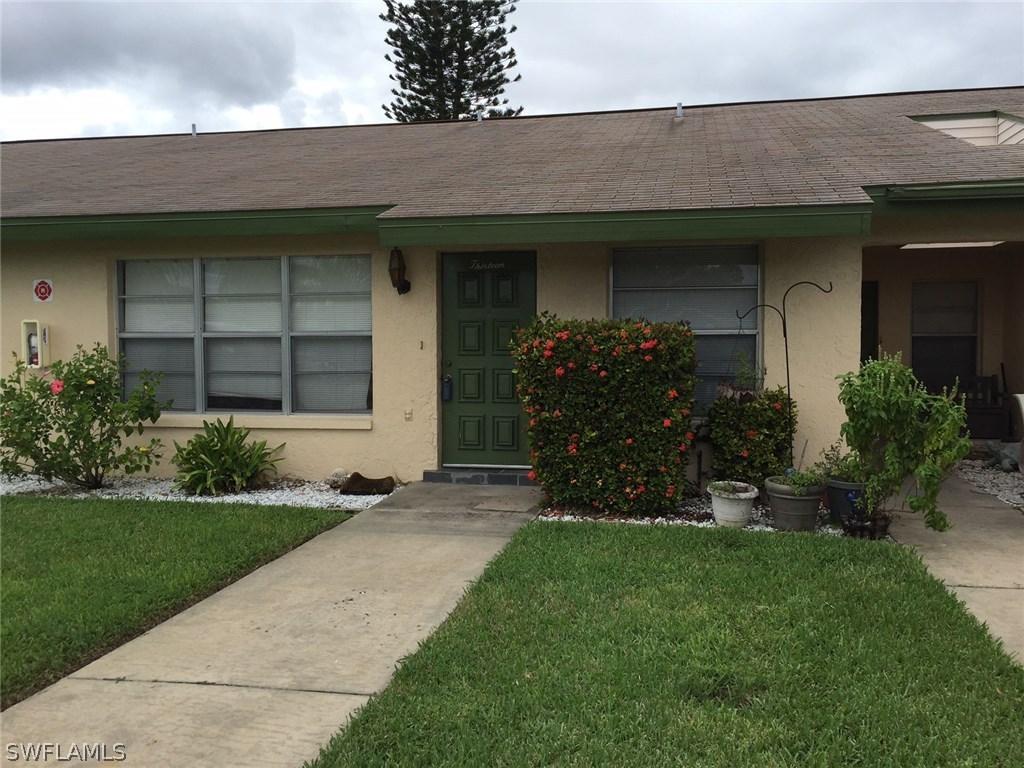 4706 SE 4th Pl. #13, Cape Coral, FL 33904