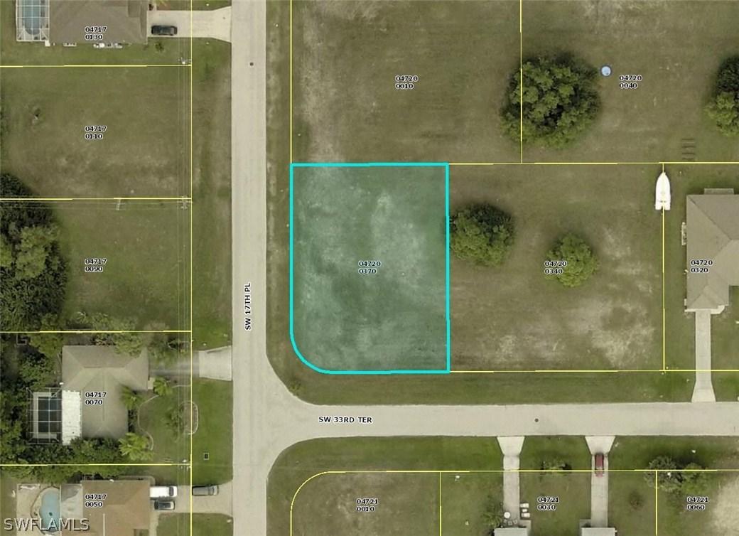 1723 SW 33rd Ter., Cape Coral, FL 33914