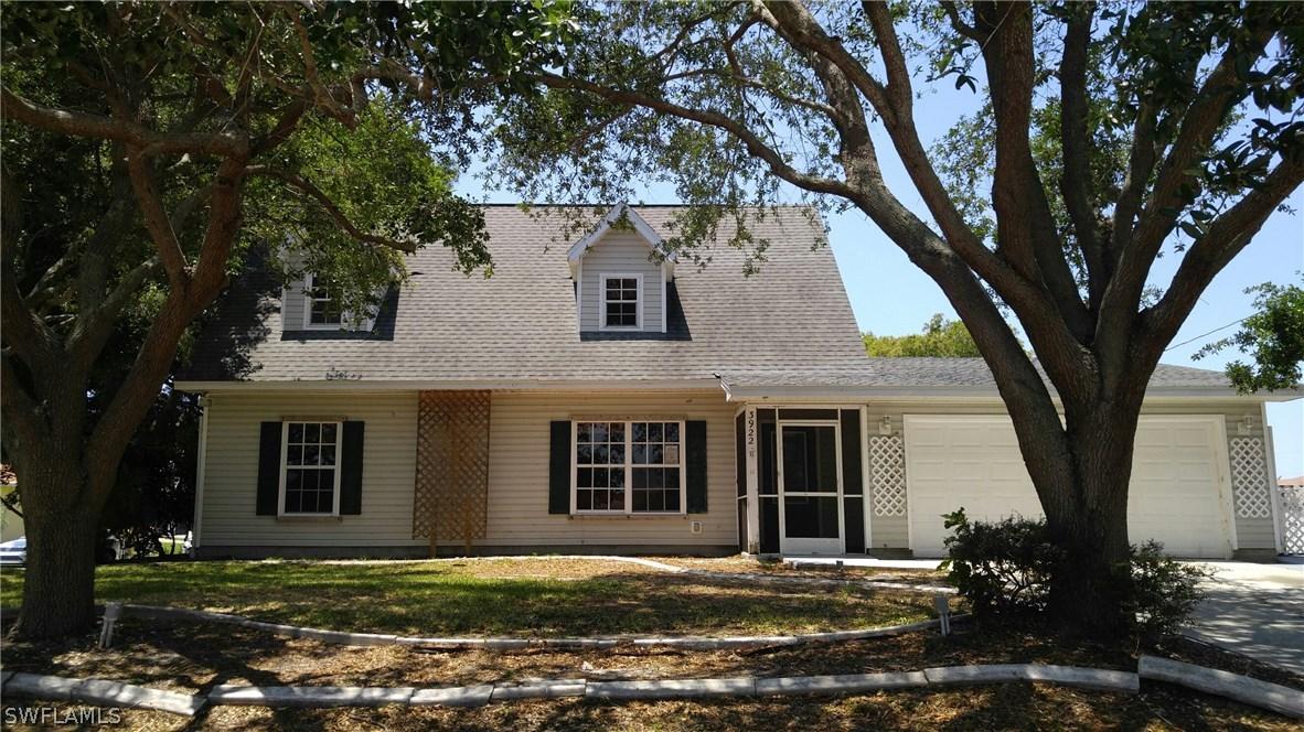 3922 SW 25th Ct., Cape Coral, FL 33914