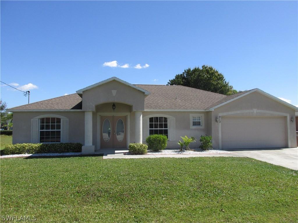 913 SE 4th Pl., Cape Coral, FL 33990