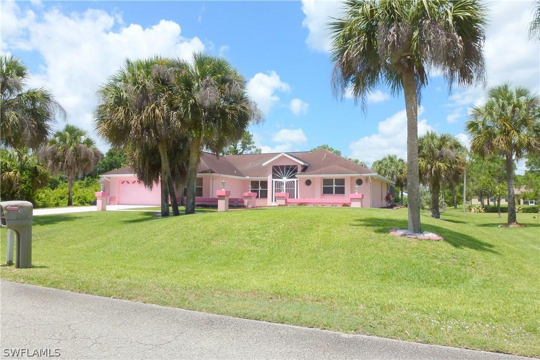 505 Glenn Ave., Lehigh Acres, FL 33972