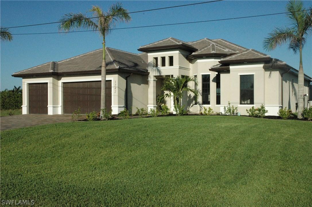 1242 NW 36th Ave., Cape Coral, FL 33993