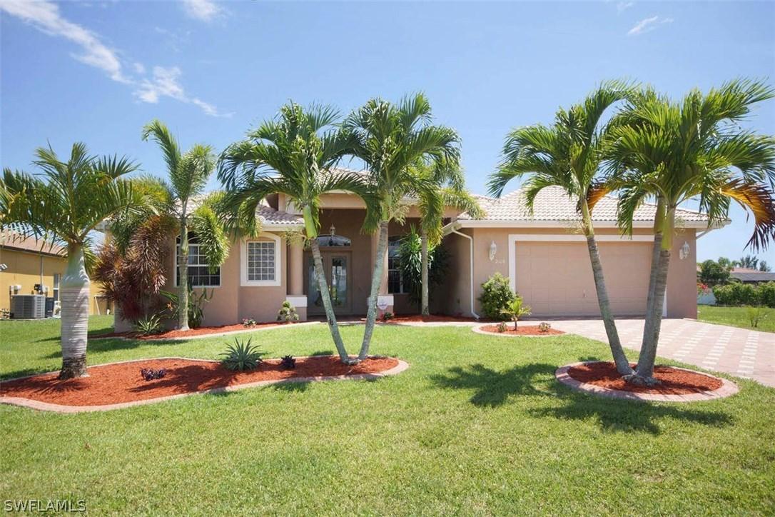 2106 SW 50th Ln., Cape Coral, FL 33914